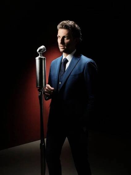 Jonas Kaufmann zpívá Parsifala