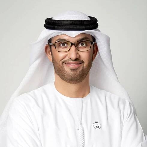 Sultan Al Jaber