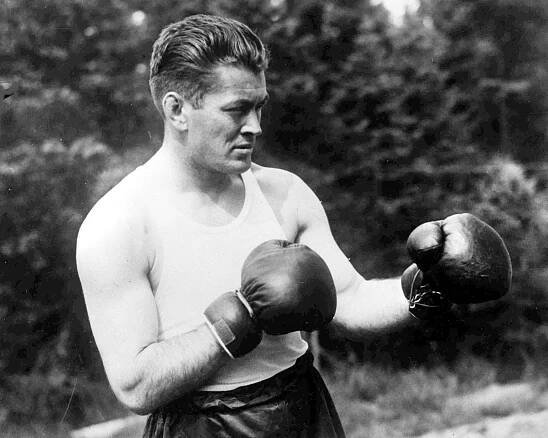 Gene Tunney on boxing