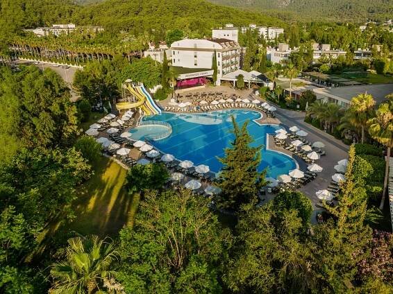 Greenwood Kemer Resort 4* - Turecko - Kemer