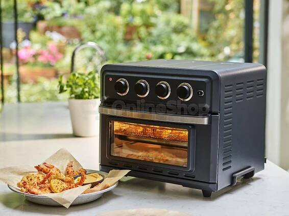 Elektrická trouba Cuisinart TOA 60E | OnlineShop.cz