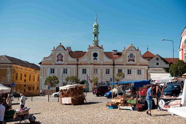 Šumavské Kašperské Hory | Město Kašperské Hory