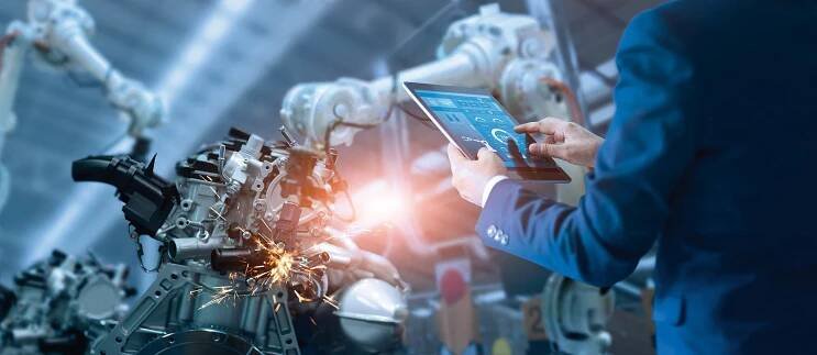 Technologie Průmyslu 4.0 v Česku v nejvyšší míře adaptuje automobilový průmysl. (Foto: Shutterstock)