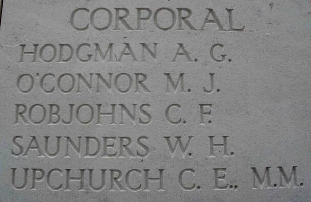 Michael Joseph O’Connor - Stanthorpe Remembers