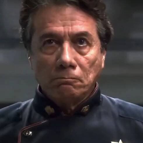 Battlestar Galactica's Katee Sackhoff And Tahmoh Penikett Reflected On How Wrong They Were To Reject Edward James Olmos' Wisdom Early On: 'Go F--- Yourself'