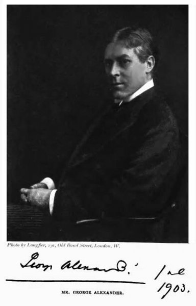 George Alexander (actor)