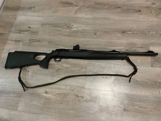Sauer 303 se synchro XT