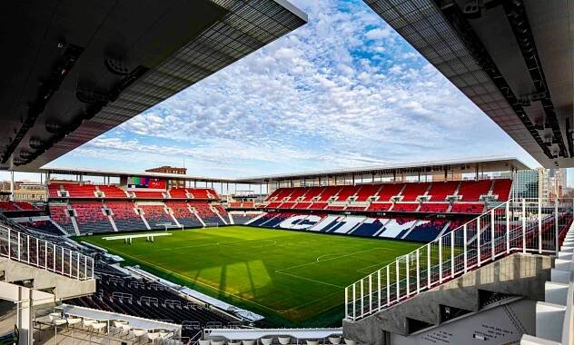 Gold Cup 2023 Stadiums Archives - Inside World Football