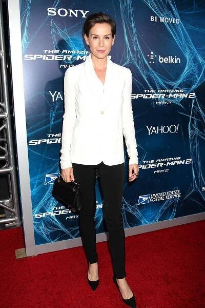 Embeth Davidtz - Amazing Spider-Man 2 - Z akcí