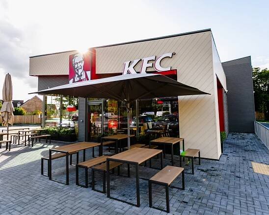 KFC Fforestfach - Trojan Group