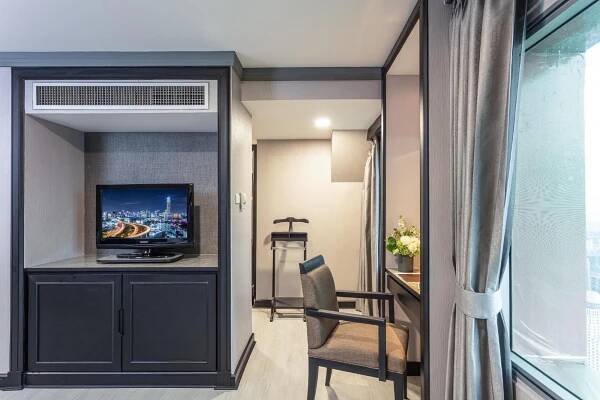 Baiyoke Sky 4*