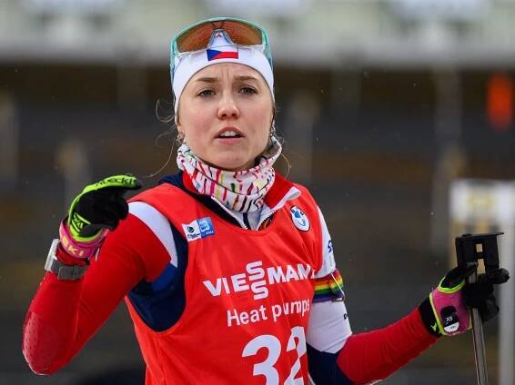 Tereza Voborníková: Česká naděje v biatlonu 
