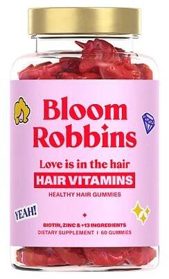 Bloom Robbins Love is in the Hair - hair vitamins