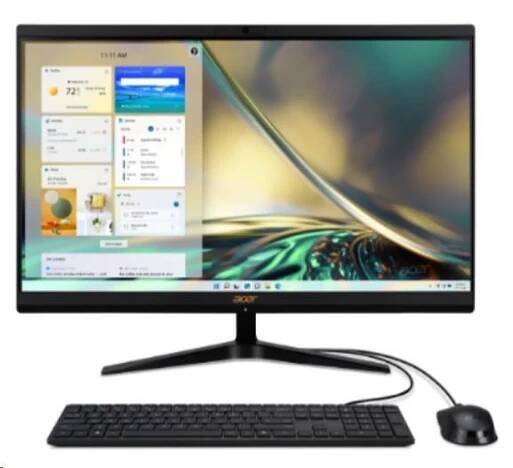 Acer Aspire C24-1800, černá Značka Acer