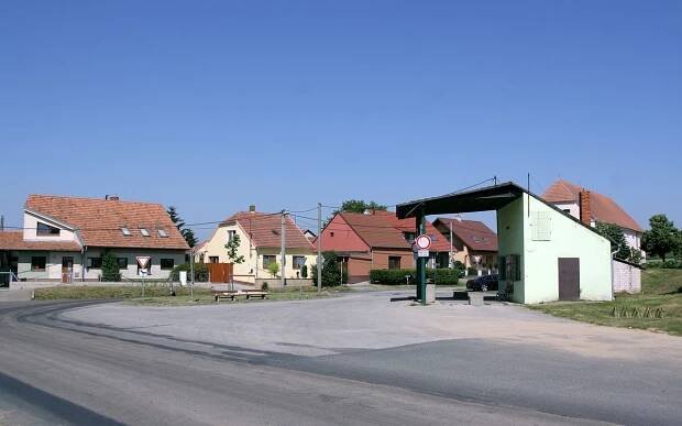 Rajhradice - ubytování, počasí, foto, tipy na výlet, informace