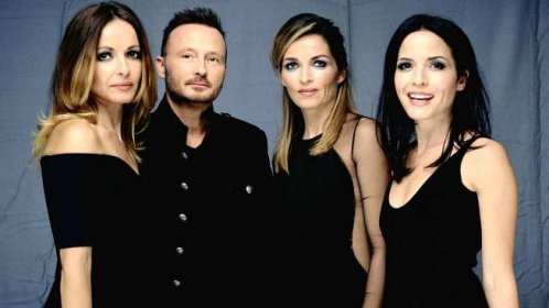 The Corrs announce UK and Ireland Talk On Corners tour with Natalie Imbruglia