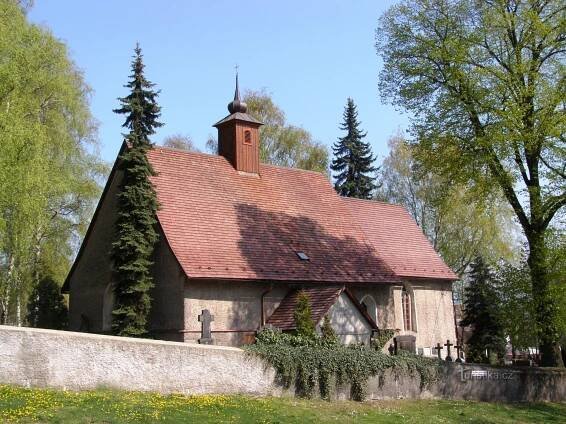 Náchod - kostel sv. Jana... - Kostel