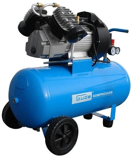 Kompresor 400 /10 /50 N - GU50015