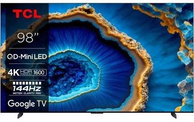 98C805 QLED MINI-LED ULTRA HD LCD TV TCL