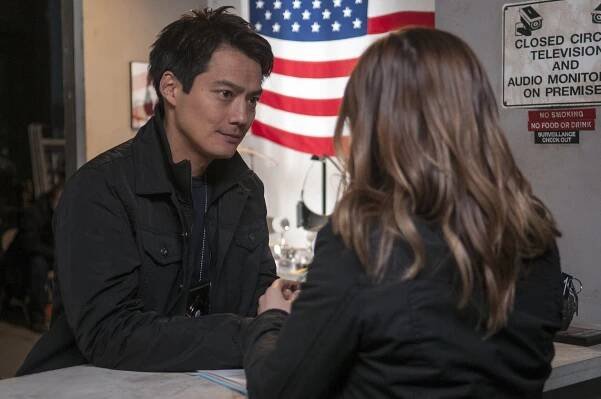 Archie Kao - Policie Chicago - A Beautiful Friendship - Z filmu