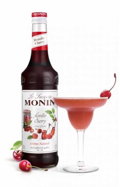 Monin Griotka/Morello Cherry sirup 0,7 L