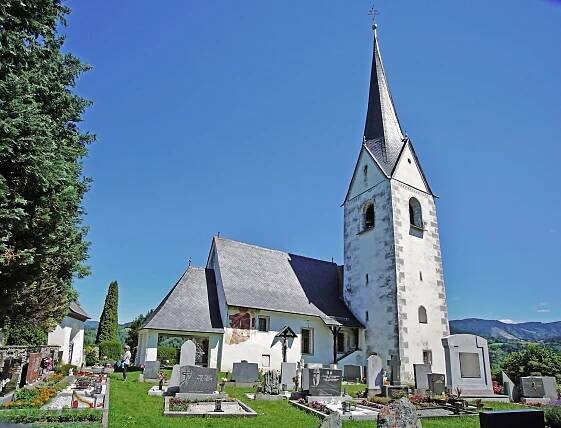 Filialkirche St. Martin (Feldkirchen in Kärnten)