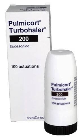 Pulmicort Turbohaler