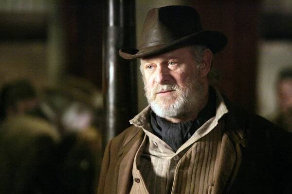 Deadwood - Dvouhlavá bestie - Z filmu - Gerald McRaney