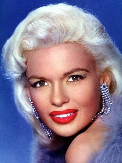 Jayne Mansfield - Actress, Singer, Playmate