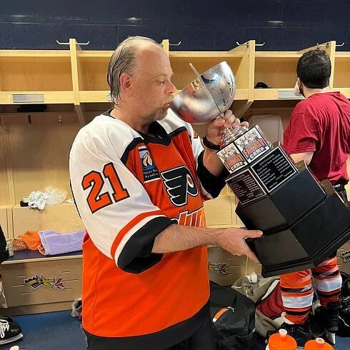 Alumni Fantasy Camp: 2022 Journal - Flyers Alumni