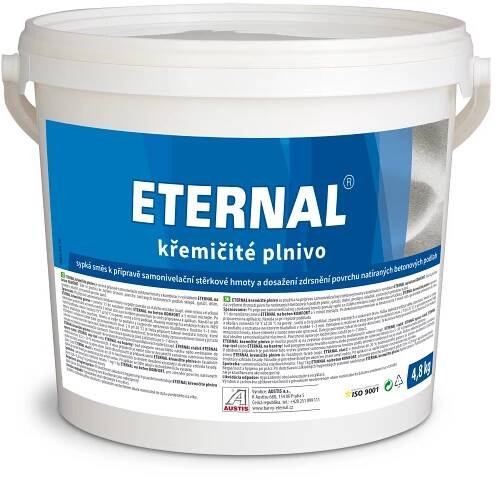 Eternal křemičité plnivo 4,8 kg