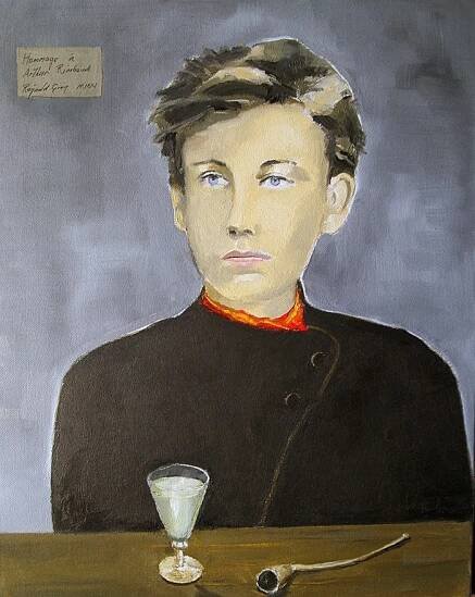 Jean Nicolas Arthur Rimbaud