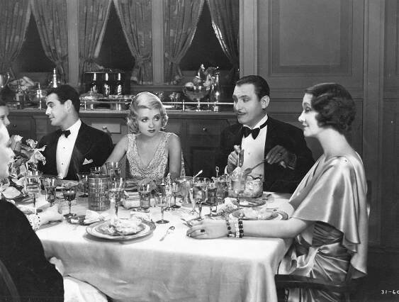 The Common Law - Z filmu - Constance Bennett, Lew Cody