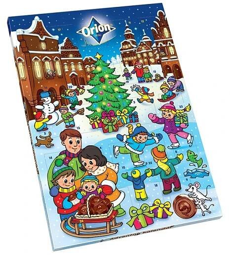 Adventní kalendáře nejsou jen čokoládové - Vše Výhodně