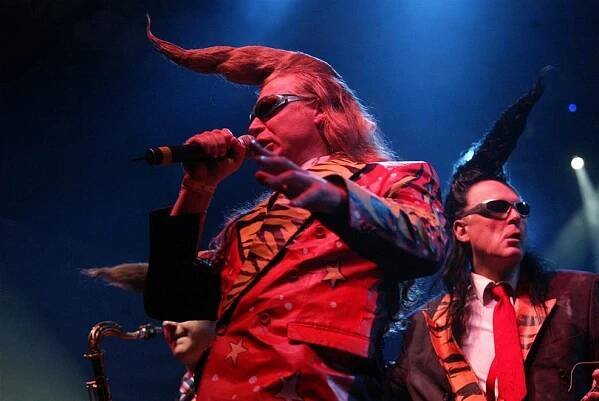 Leningrad Cowboys se v prosinci vrátí do Prahy