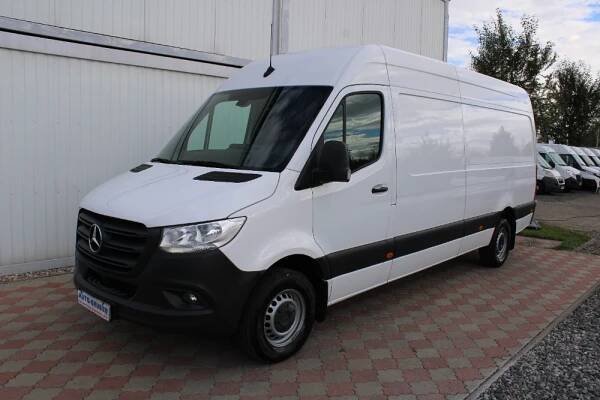 Mercedes-Benz Sprinter 317 CDI Maxi+klima