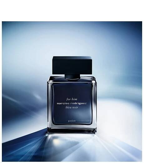 narciso rodriguez for him bleu noir parfém pro muže