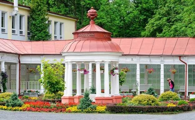Spa Resort Libverda - Hotel Lesní Zátiší