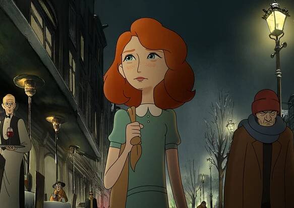 Kde je Anne Franková | FILM EUROPE