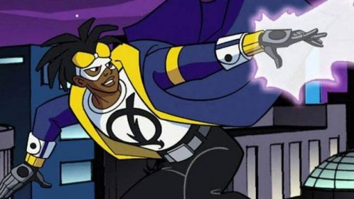 DC's Static Shock Movie Just Got Another Jolt Forward