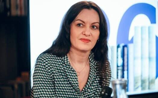 Pavla Horáková, Velký knižní čtvrtek 20.3. 2025