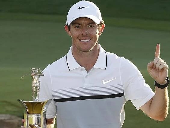 Rory McIlroy | Vítěz golfového Masters 2025