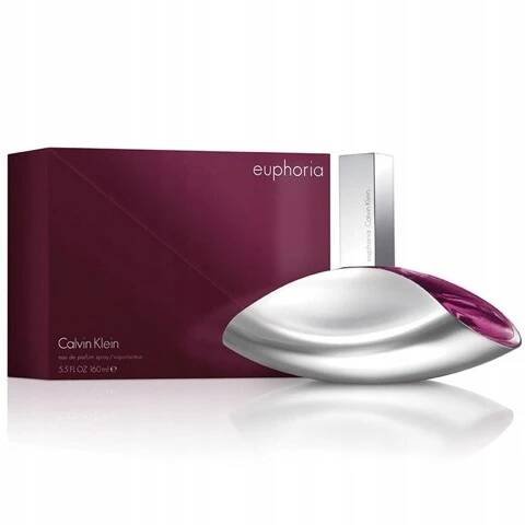 Parfém parfémy Calvin Klein Euphoria 100 ml.Fólie