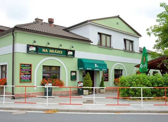 Restaurace Na Hrázce