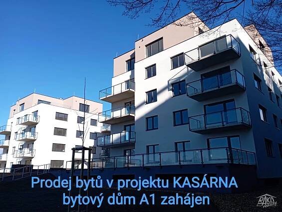 Prodej nadstandardního bytu s terasou a parkovacím místem | RAKO reality Trutnov