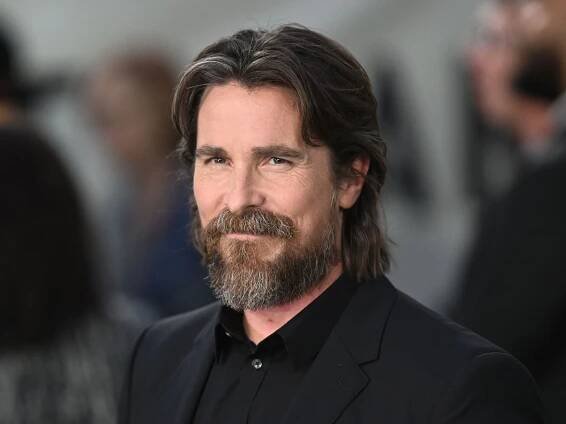Christian Bale's stunt driver wife of 25 years he 'never planned' to marry