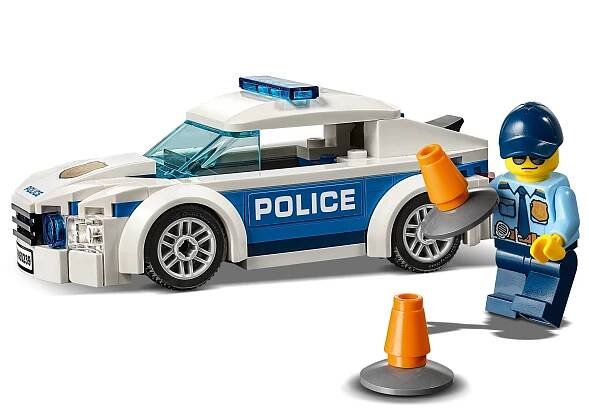 LEGO® City 60239 Policejní auto
