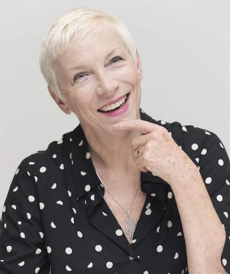 Annie Lennox - Golden Globes