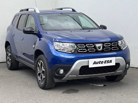Dacia Duster, 2021