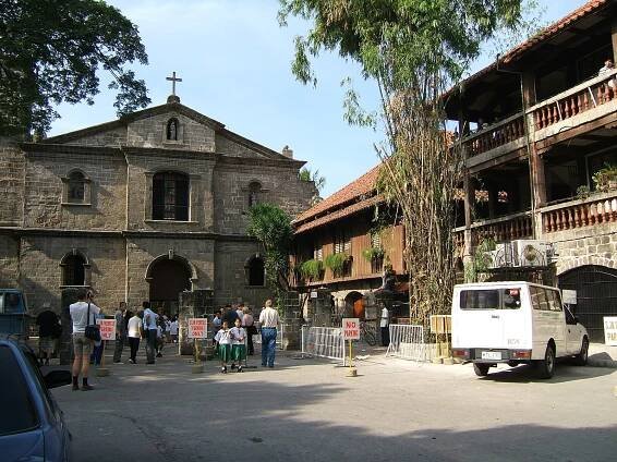 File:Saint Joseph Parish Church, Las Piñas.jpg